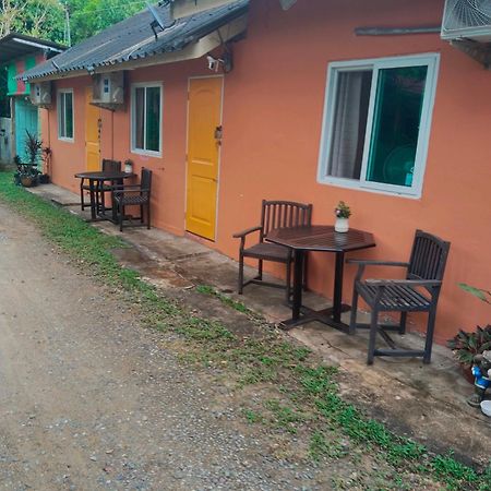 Готель Travellers Rest Ко-Чанг Екстер'єр фото